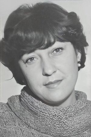 Antonina Bushkova portrait