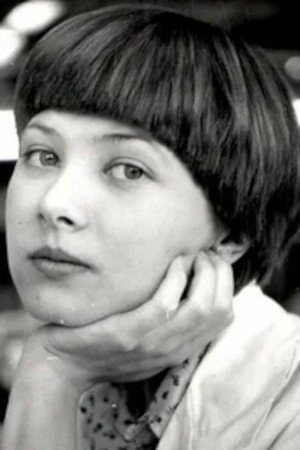 Olga Gudkova portrait