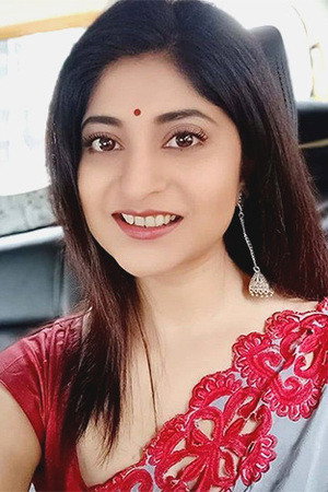 Sandipta Sen portrait