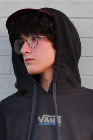 Zachary Rappaport portrait