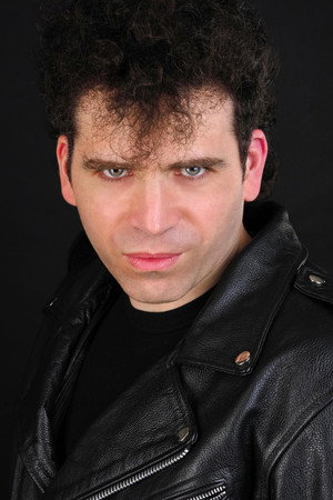 Alessio Medas portrait