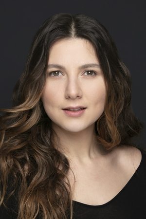 Gamze Karaduman portrait