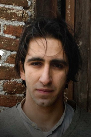 Haris Fragoulis portrait