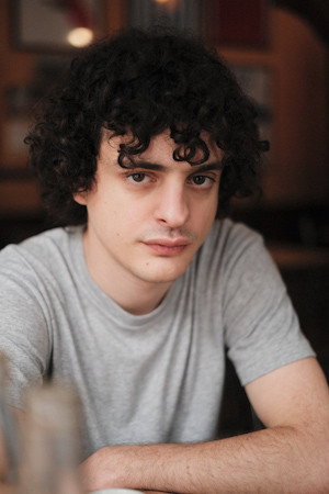 Lorenzo Ferro portrait