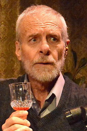Bob Telford portrait