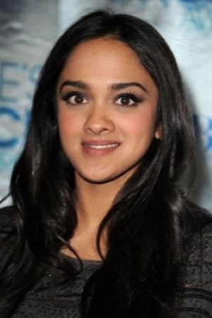 Anisha Nagarajan portrait