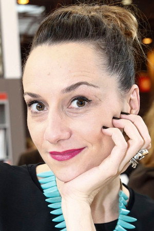 Anne-Sophie Girard portrait