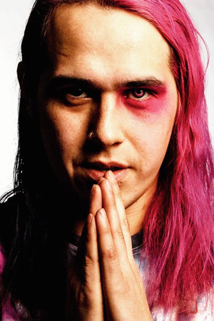 Marcos Meza portrait