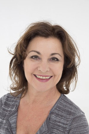 Ann Hjort portrait