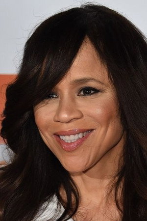 Rosie Perez portrait