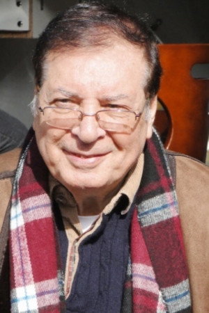 Faisal Al-Yasiri portrait