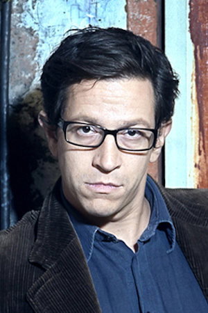 Fabrice Abraham portrait