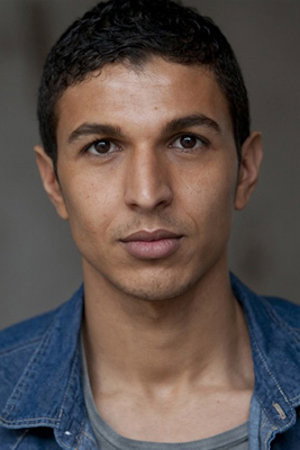 Karim Ait M'Hand portrait