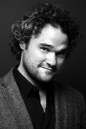 Thomas Hellman portrait