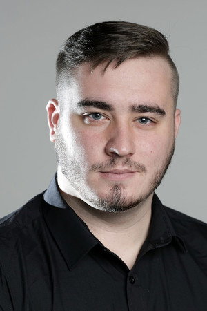 David Coffey Weakley portrait