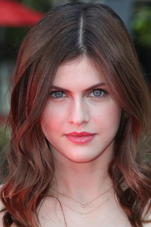 Alexandra Daddario portrait