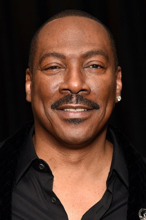 Eddie Murphy portrait