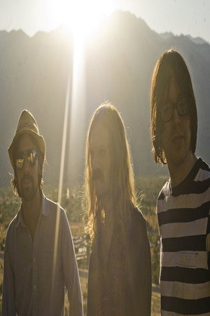 Dead Meadow portrait