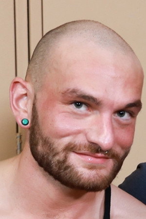 Gustav Netto portrait