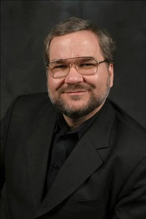 Philip Zimmermann portrait