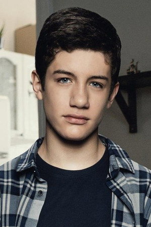 Patrick McAuley portrait