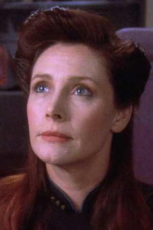 Wendy Hughes portrait