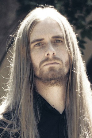 Martin "Axe" Axenrot portrait