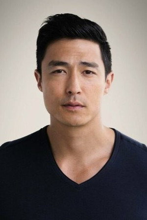 Daniel Henney portrait