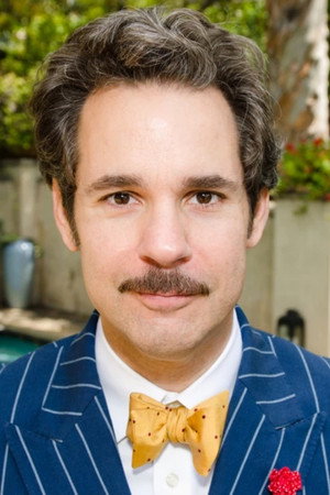 Paul F. Tompkins portrait