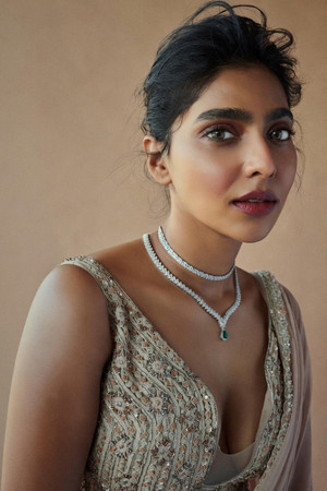 Aishwarya Lekshmi portrait