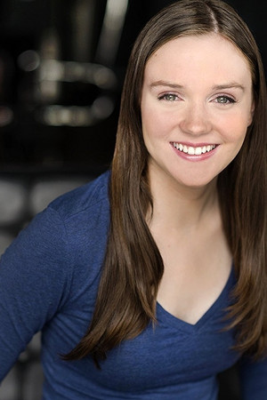 Ava Hughes portrait
