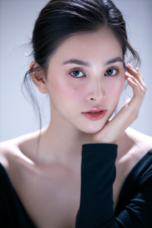 Trần Tiểu Vy portrait