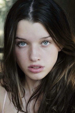 Ever Anderson portrait
