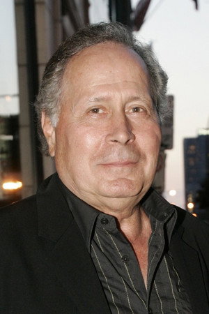 Donald Pilon portrait