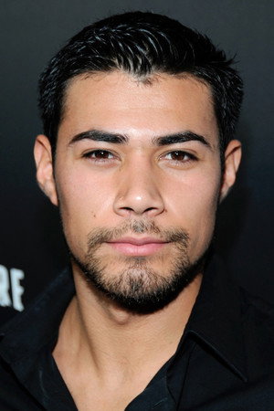 Julian Alcaraz portrait