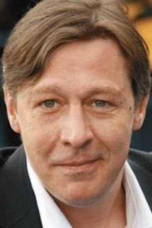 Mikhail Efremov portrait