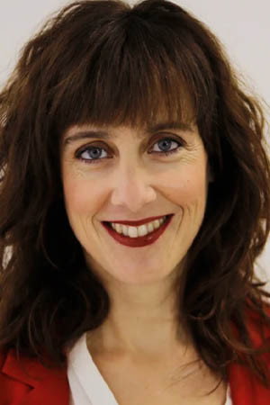 Leire Ucha portrait