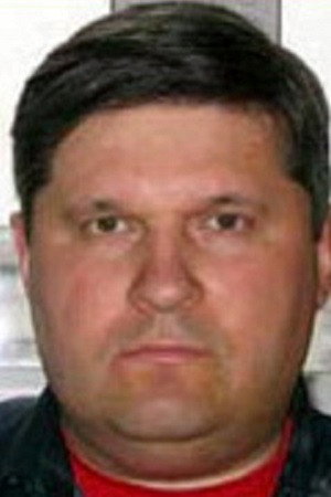 Mikhail Babakhanov portrait