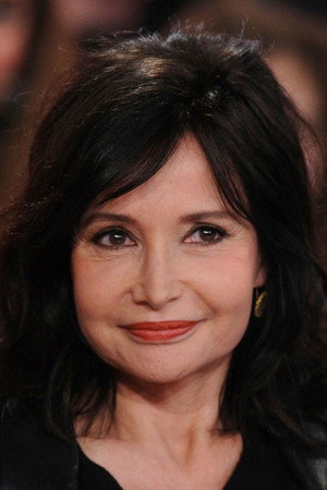 Évelyne Bouix portrait