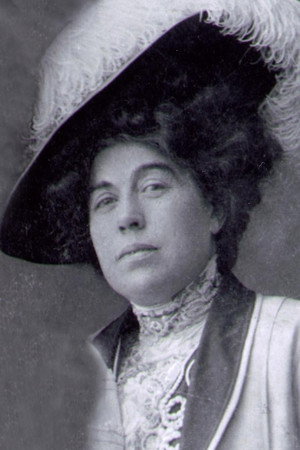 Margaret Brown portrait