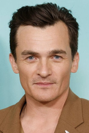 Rupert Friend portrait