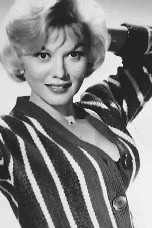 Laurie Mitchell portrait