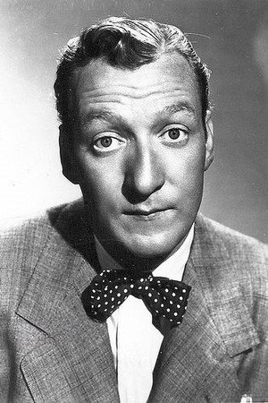 Huntz Hall portrait