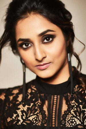 Haritha laxman portrait