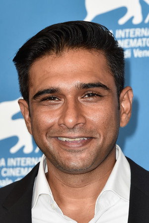 Vivek Gomber portrait
