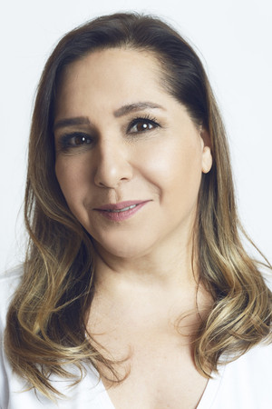 Gülhan Tekin portrait