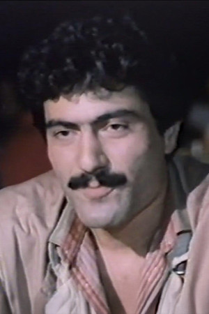 Ahmet Sabahi portrait