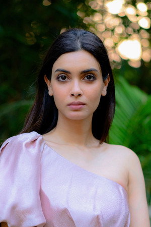 Diana Penty portrait
