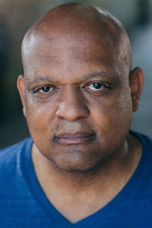 Mark Ramsay portrait