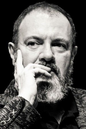 Carlo Lucarelli portrait